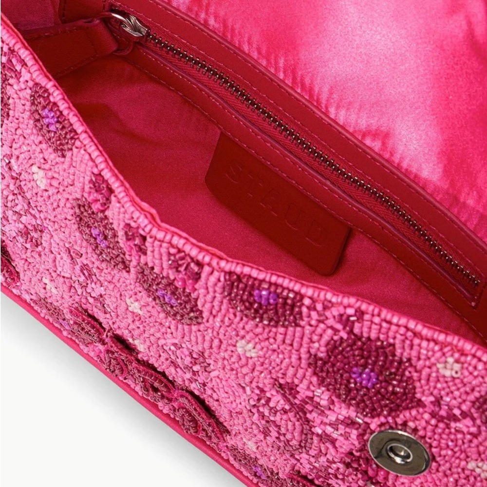 STAUD BEADED TOMMY BAG - Picture 5 of 8